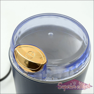 Mini Mixer Small Blander Power Full Mini Grinder Electric Coffee Bean Grinder Grinder Machine Portable Grinder For Home And Office. - Superior eMart