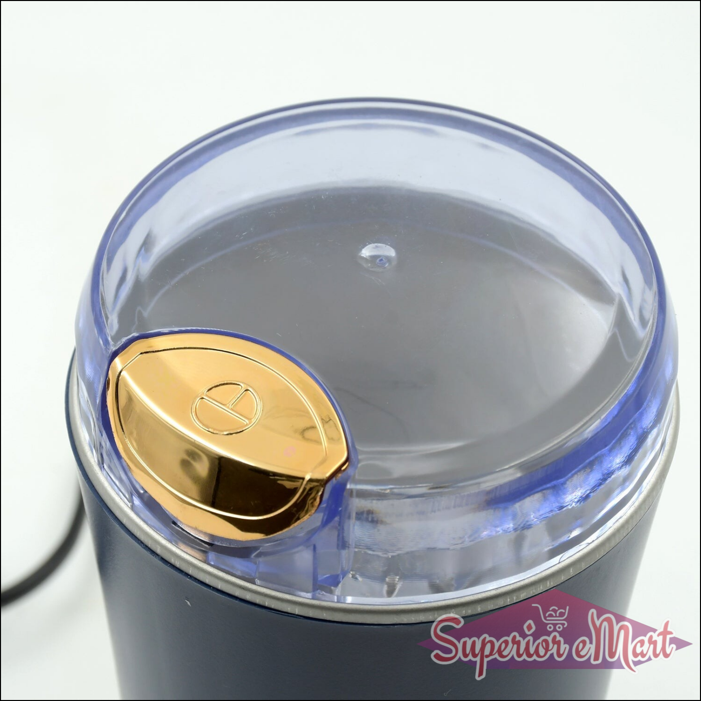 Mini Mixer Small Blander Power Full Mini Grinder Electric Coffee Bean Grinder Grinder Machine Portable Grinder For Home And Office. - Superior eMart