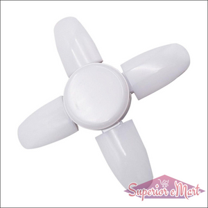 Mini Fan Blade LED Bulb - Superior eMart