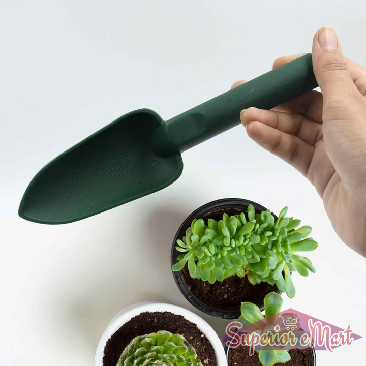Mini Garden Hand Trowel 3 Pcs - Superior eMart