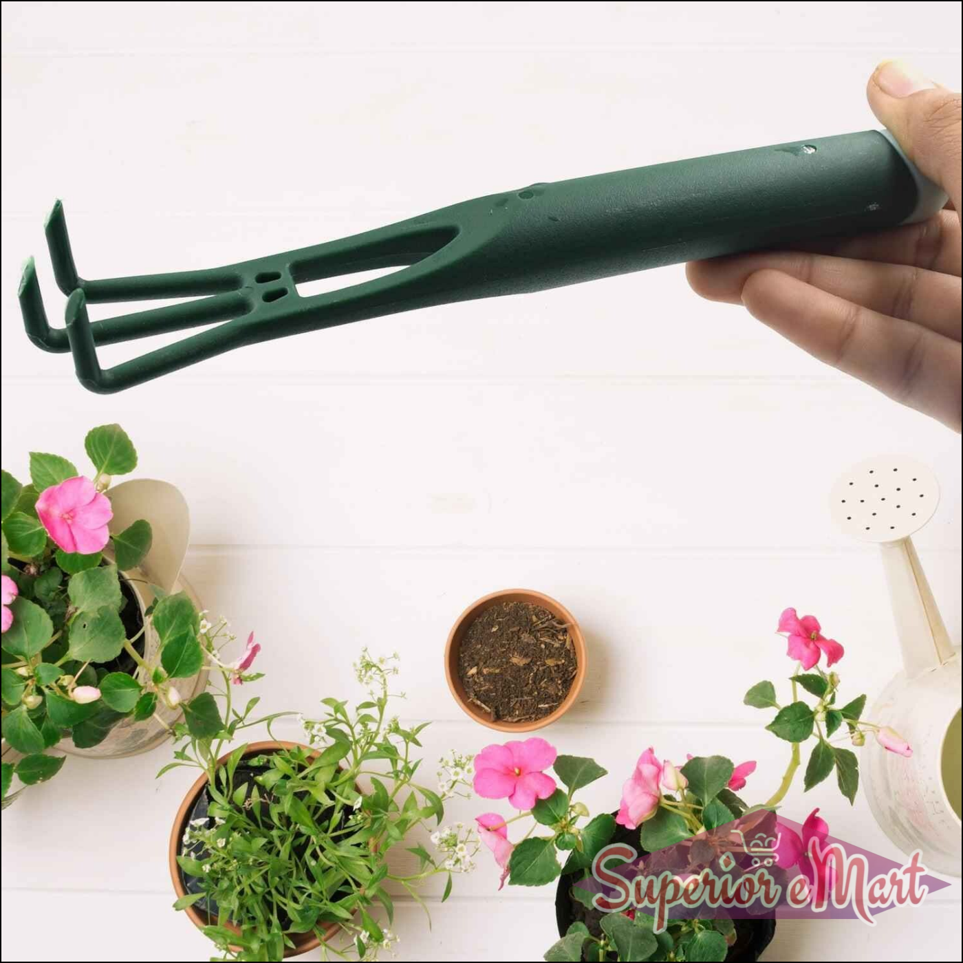 Mini Garden Hand Trowel 3 Pcs - Superior eMart