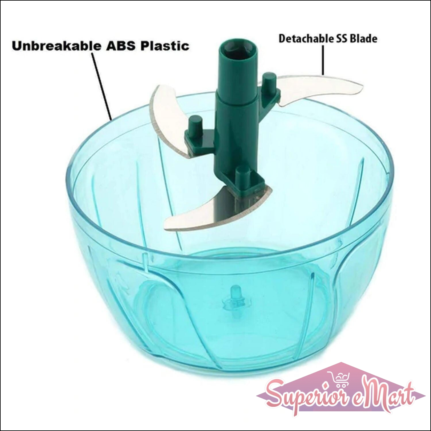 Mini Vegetable Chopper - Superior eMart