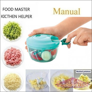 Mini Vegetable Chopper - Superior eMart
