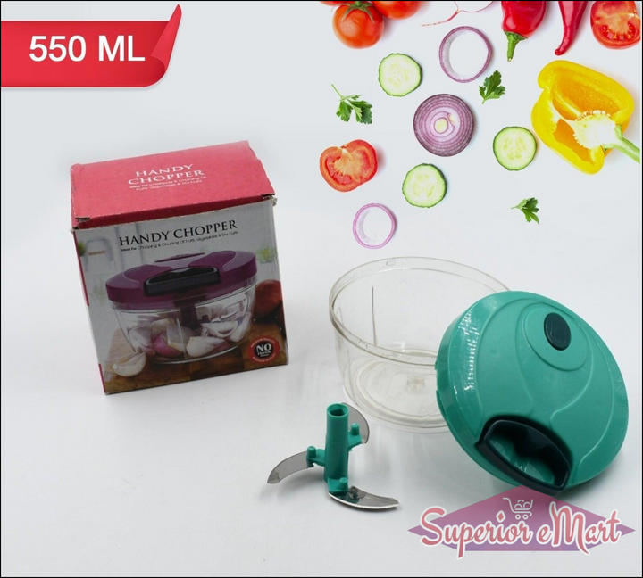 Mini Vegetable Chopper - Superior eMart