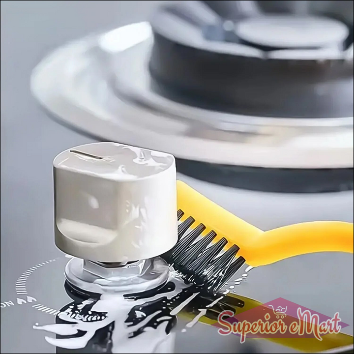 Mini Wire Brush Nylon Wire (1 Pc) - Superior eMart