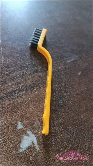 Mini Wire Brush Nylon Wire (1 Pc) - Superior eMart