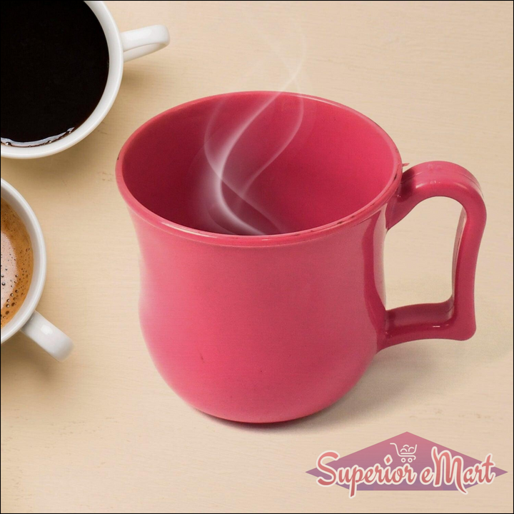 Mix Color Coffee Cup 1 Pc - Superior eMart