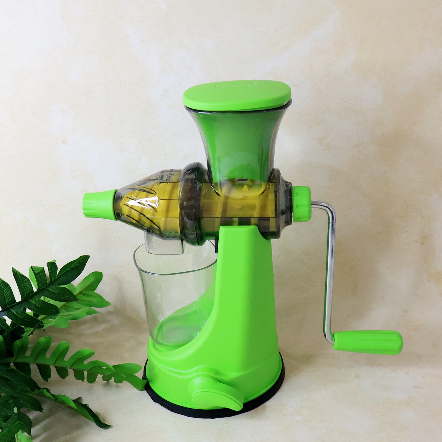 Superior eMart Manual Fruit and Vegetable Juicer