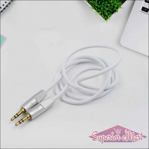 Mobile Tablet AUX Cable 1000mm - Superior eMart