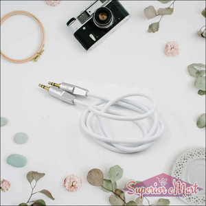Mobile Tablet AUX Cable 1000mm - Superior eMart