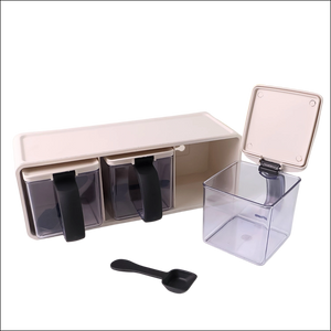Modular Spice Storage Box Set (3 Pc) - Superior eMart