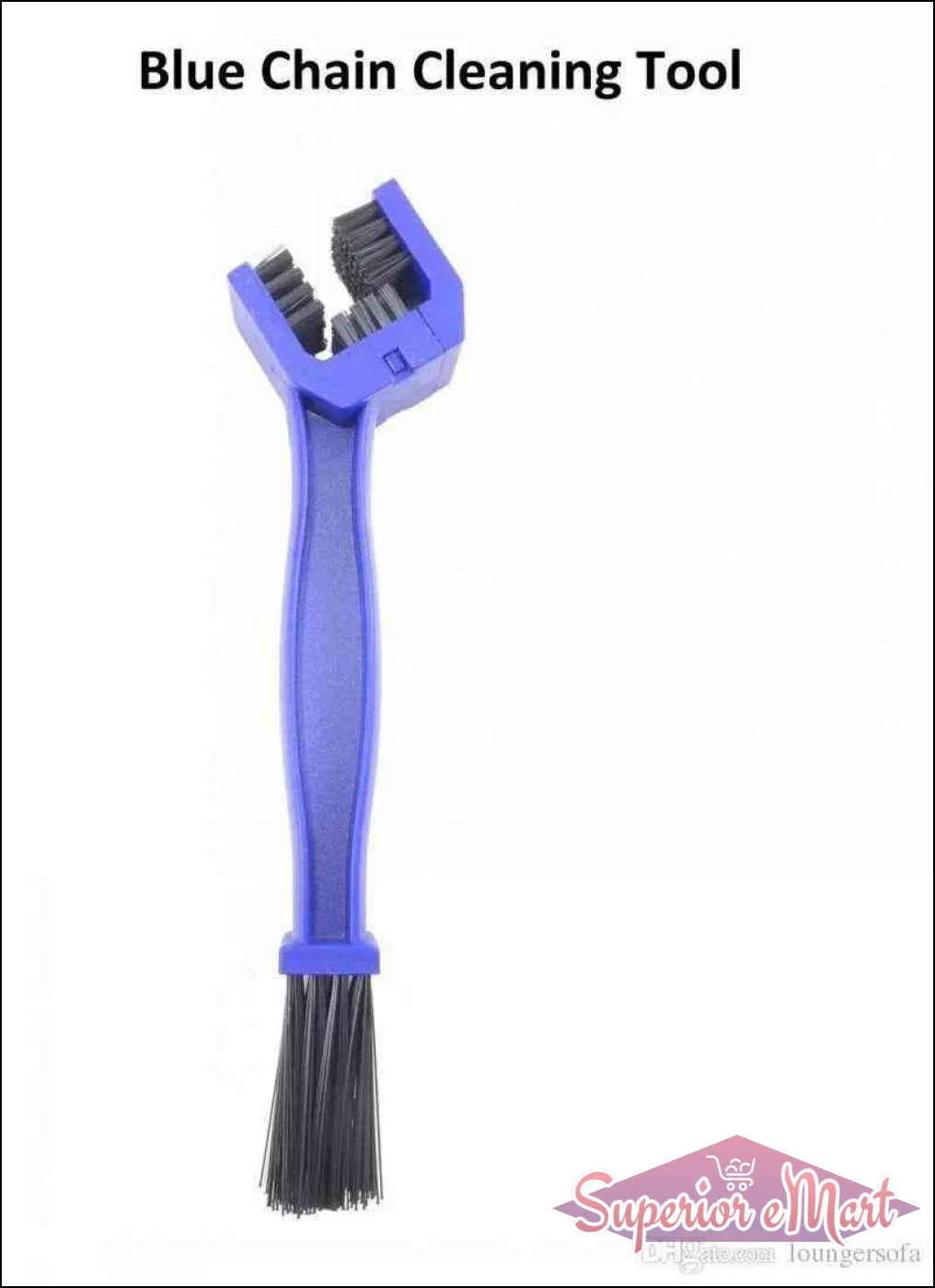 Motorbike Chain Cleaning Tool - Superior eMart