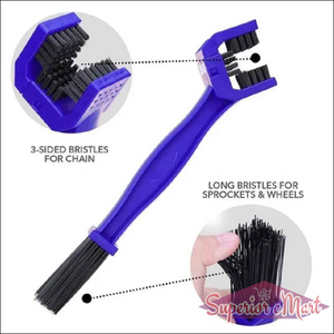 Motorbike Chain Cleaning Tool - Superior eMart