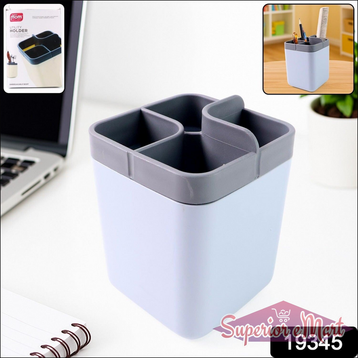 Multi Compartment Desk Organizer - Durable & Stylish - Superior eMart