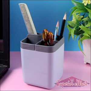Multi Compartment Desk Organizer - Durable & Stylish - Superior eMart