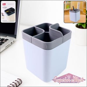 Multi Compartment Desk Organizer - Durable & Stylish - Superior eMart