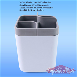 Multi Compartment Desk Organizer - Durable & Stylish - Superior eMart