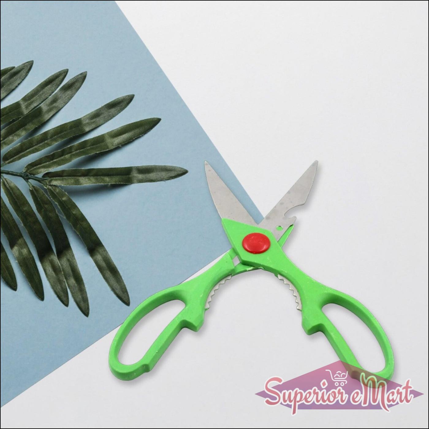 Multi-Function Kitchen Scissor - Superior eMart