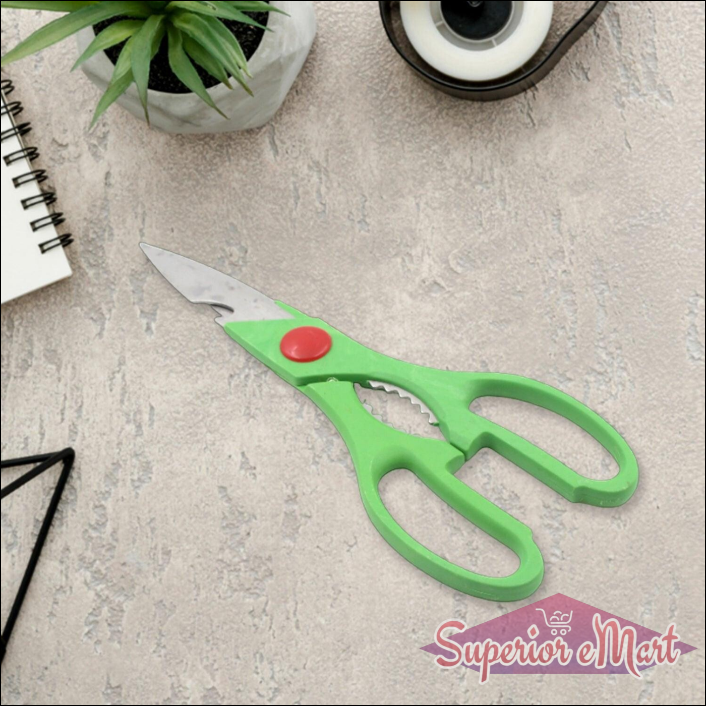 Multi-Function Kitchen Scissor - Superior eMart