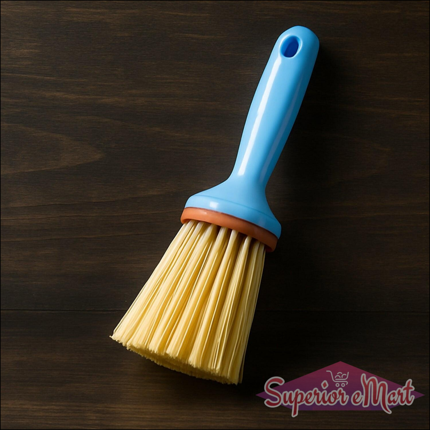 Multi-Purpose Cleaning Brush with Durable Bristles - Superior eMart