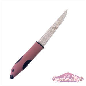 Multi-purpose Stainless Steel Kitchen Cutting Knife (1 Pc) - Superior eMart