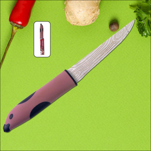 Multi-purpose Stainless Steel Kitchen Cutting Knife (1 Pc) - Superior eMart