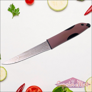 Multi-purpose Stainless Steel Kitchen Cutting Knife (1 Pc) - Superior eMart