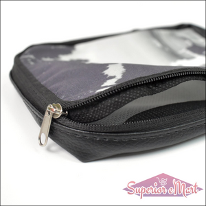 Multi Purpose Storage Bag Pouches Portable Kit Bag For Girls Women Ladies (1 Pc) - Superior eMart