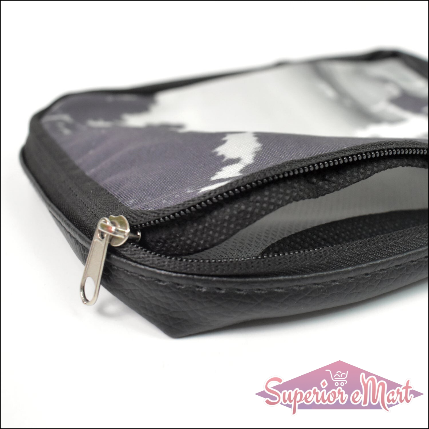 Multi Purpose Storage Bag Pouches Portable Kit Bag For Girls Women Ladies (1 Pc) - Superior eMart
