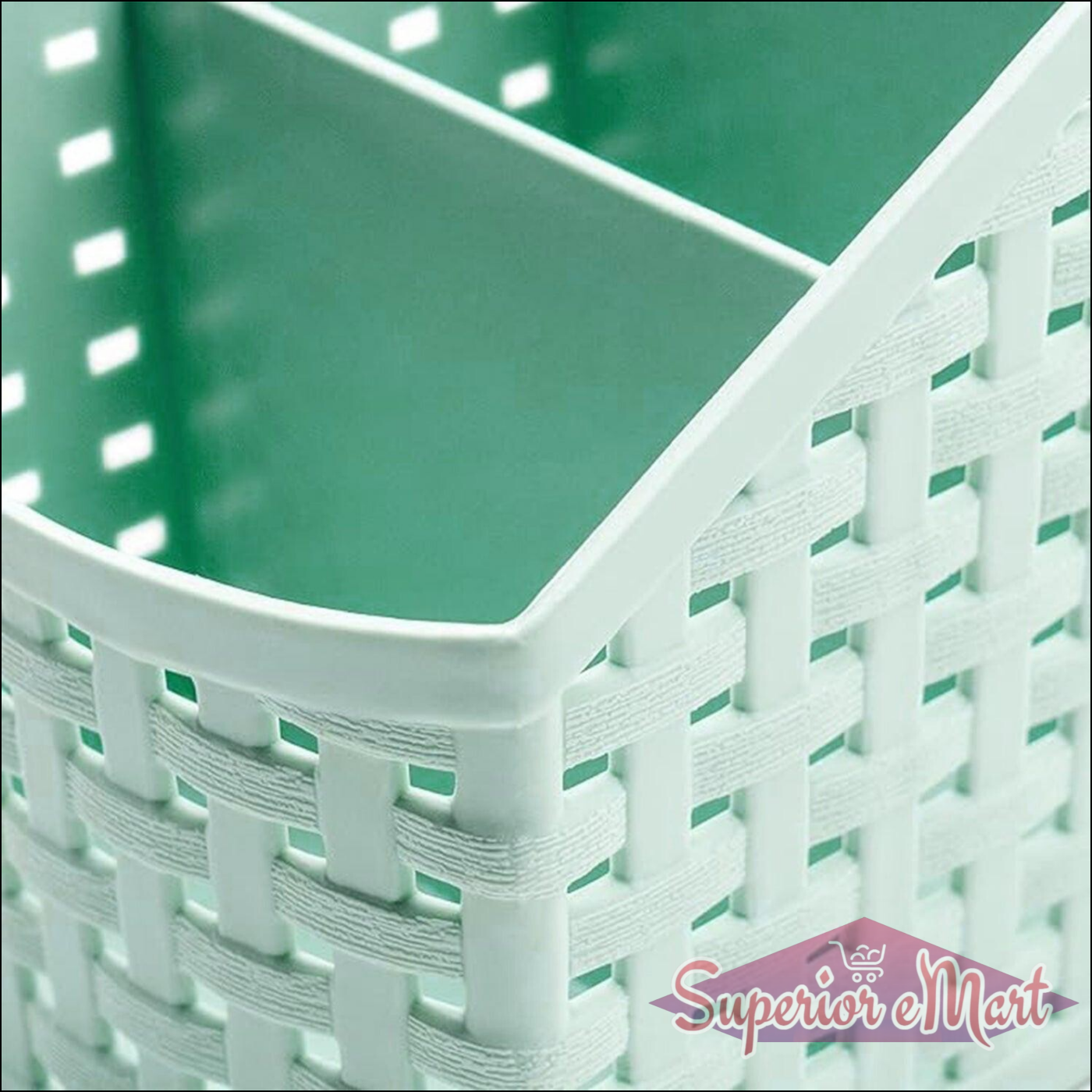 Multi-Purpose Storage Basket Organizer - Superior eMart