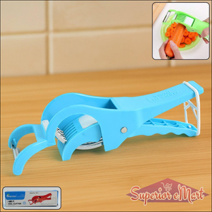 Multi-Purpose Vegetable Cutter with Peeler - Superior eMart
