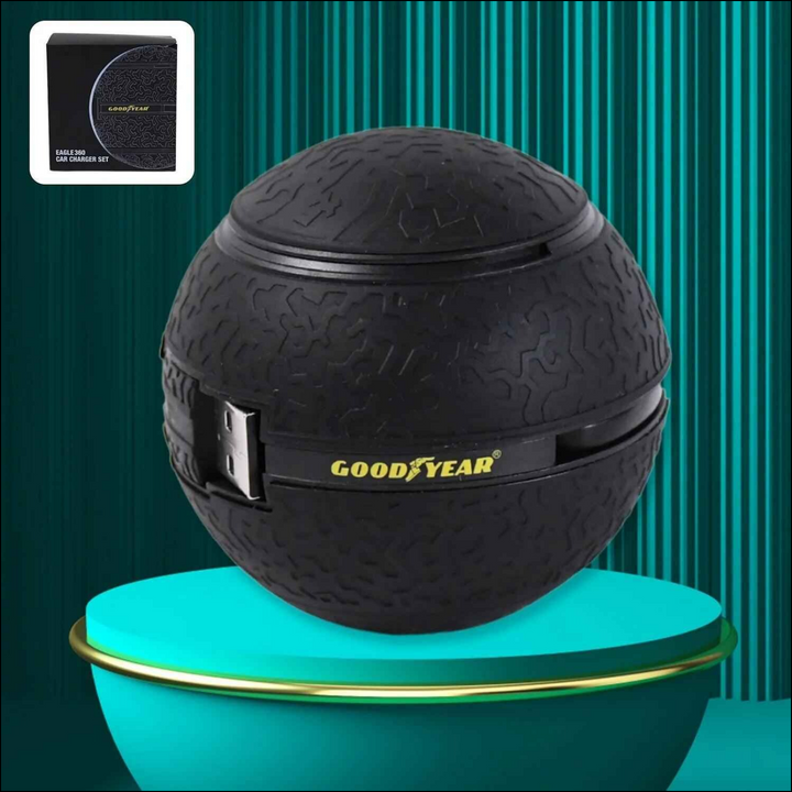 Multi-Tip Car Charger for All Devices - Superior eMart