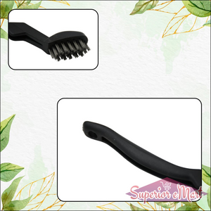 Superior eMart multifunction basting brush set for easy and precise food glazing and marinating