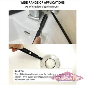 Multifunctional Cleaning Brush, Juicer Cleaning Brushes (1 Pc) - Superior eMart