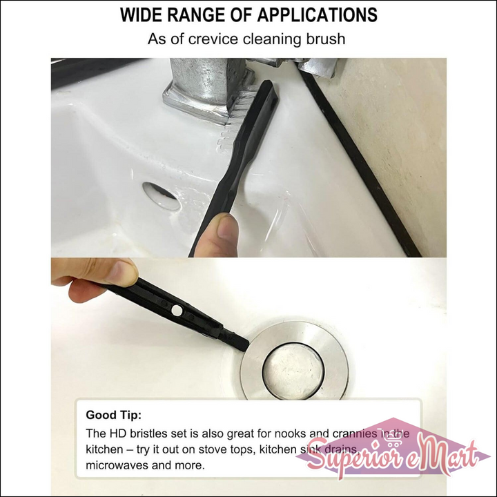 Multifunctional Cleaning Brush, Juicer Cleaning Brushes (1 Pc) - Superior eMart