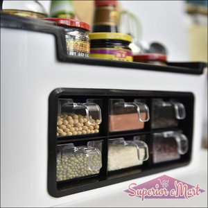 Multifunctional Kitchen Organizer with Drawers - Superior eMart