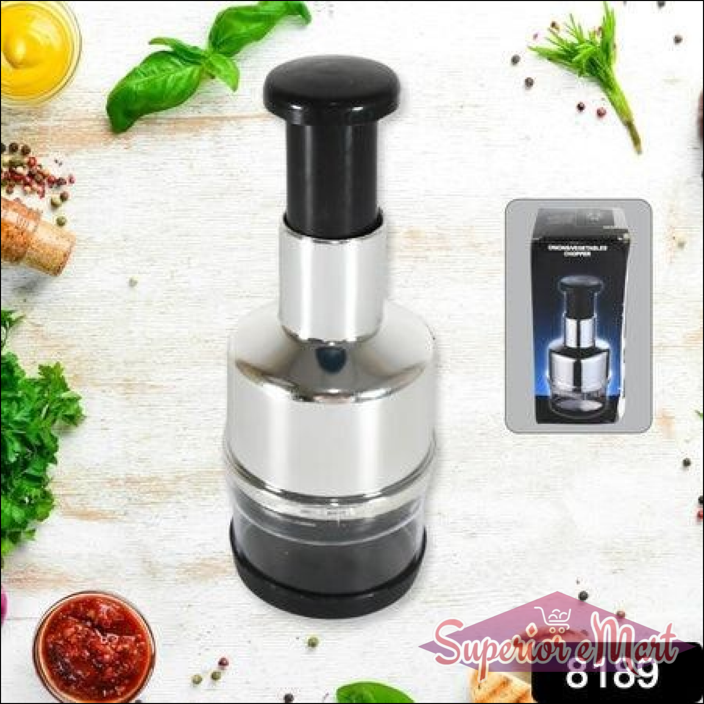 Multifunctional Onion Cutter / Vegetable Cutting Tool Home Kitchen Accessory - Superior eMart
