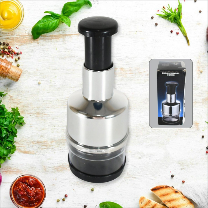 Multifunctional Onion Cutter / Vegetable Cutting Tool Home Kitchen Accessory - Superior eMart