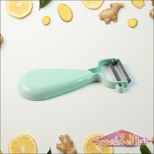 Multipurpose Ginger Peeler with Ergonomic Handle - Superior eMart