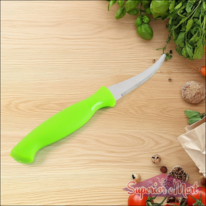 Multipurpose Kitchen Knife With Soft Handle (1 Pc) - Superior eMart