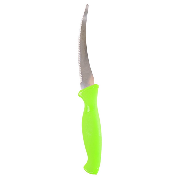 Multipurpose Kitchen Knife With Soft Handle (1 Pc) - Superior eMart