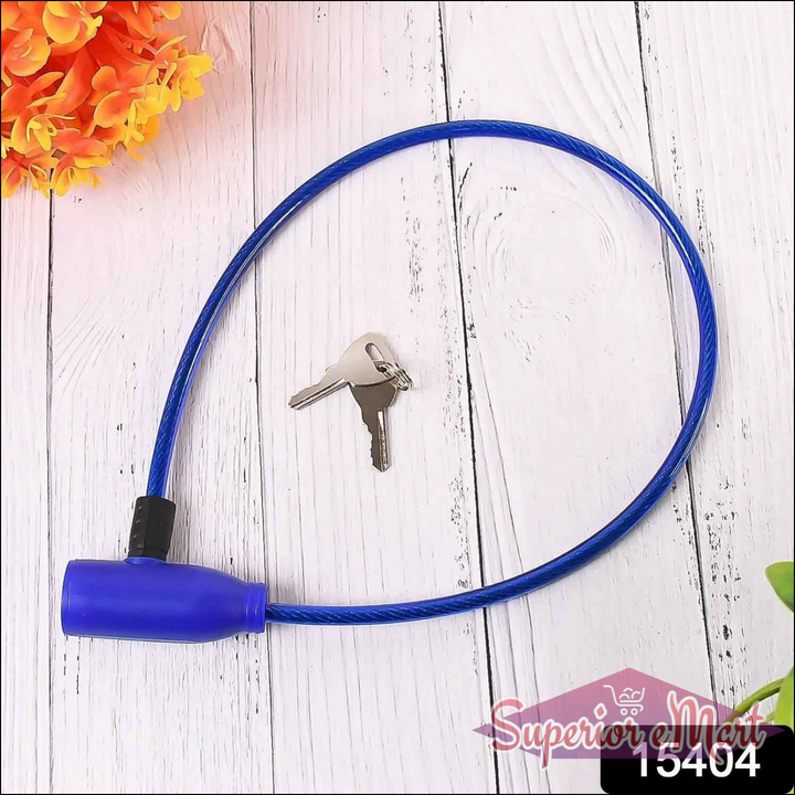 Multipurpose Security Lock - Superior eMart