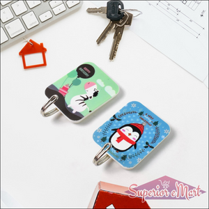Multipurpose Strong Cartoon Hook Self-adhesive Hooks (2 Pc Set) - Superior eMart