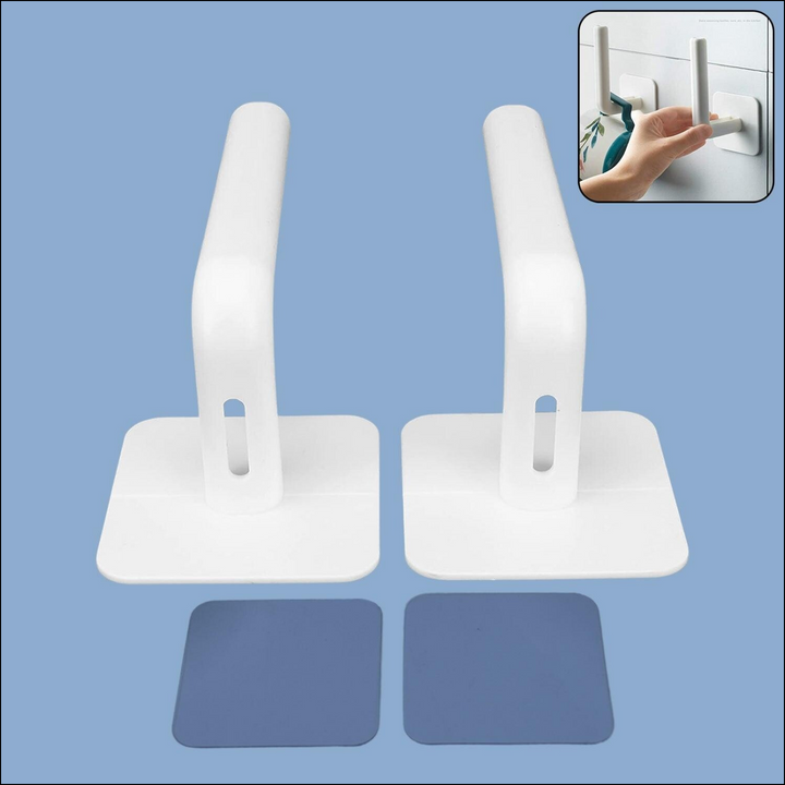Multipurpose Shelf Organizer 2 Pcs - Superior eMart