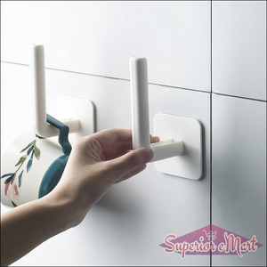 Multipurpose Shelf Organizer 2 Pcs - Superior eMart