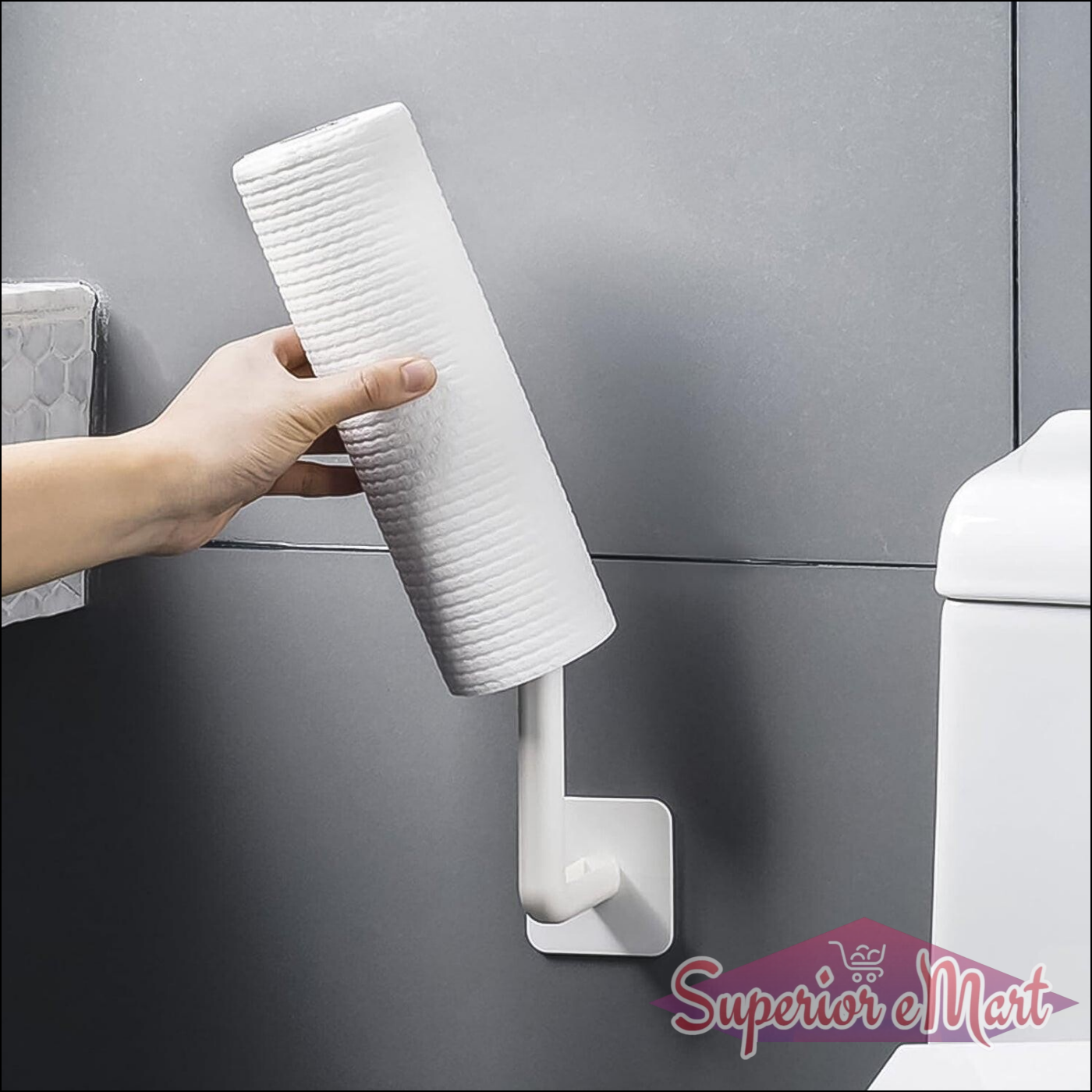 Multipurpose Shelf Organizer 2 Pcs - Superior eMart