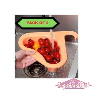 Multipurpose Sink Organizer Pack of 2 - Superior eMart