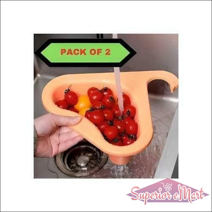 Multipurpose Sink Organizer Pack of 2 - Superior eMart