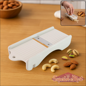 Multipurpose Dry Fruit / Ginger Slicer (1 Pc) - Superior eMart