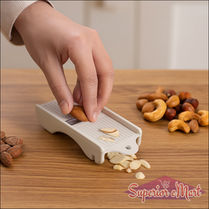 Multipurpose Dry Fruit / Ginger Slicer (1 Pc) - Superior eMart